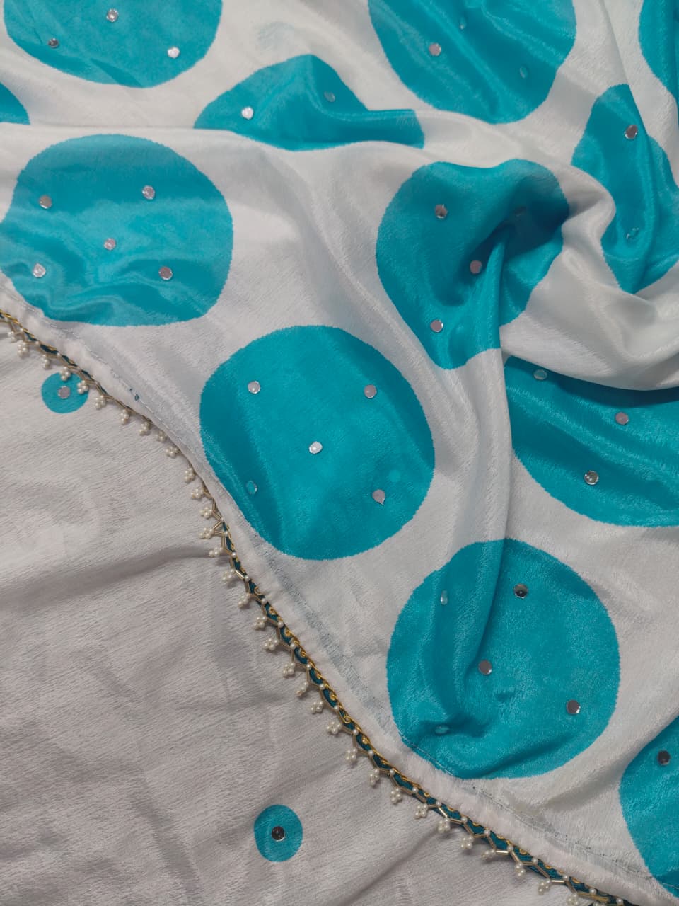 1 Minute Wear Saree | Ready to Wear Stitched Saree – Drape in 60 Seconds