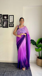 Load image into Gallery viewer, Most Beautiful Casual Pink Saree Collection (KC-835-Pink-pc_at)
