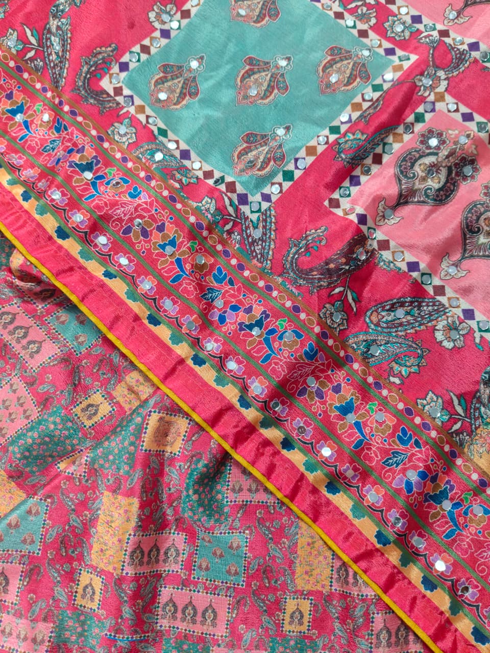 Ready to Wear Saree – Pre-Pleated 1 Minute Saree for Effortless Elegance (Copy)