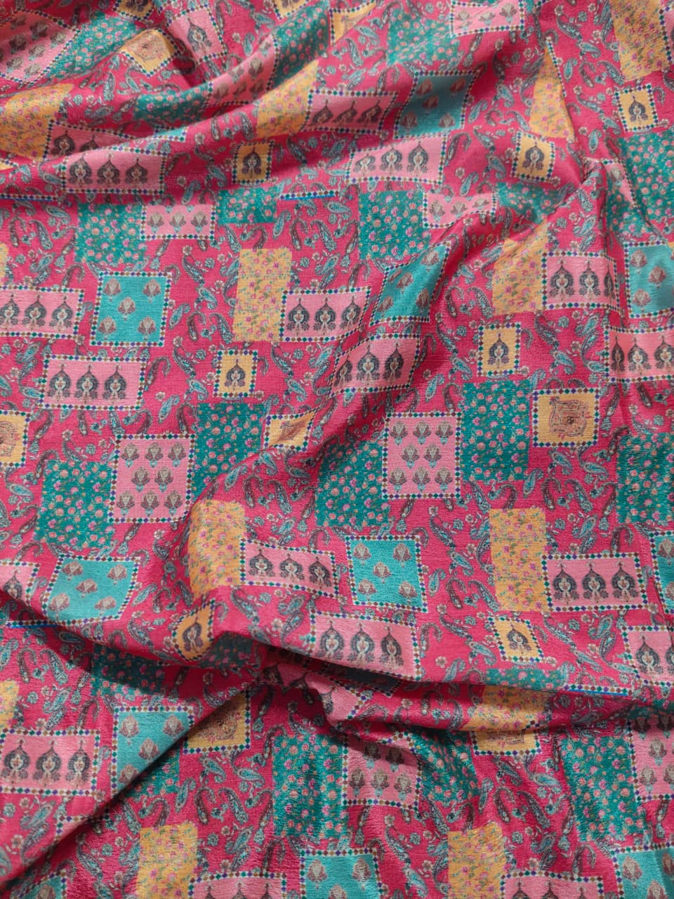 Ready to Wear Saree – Pre-Pleated 1 Minute Saree for Effortless Elegance (Copy)