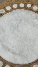 Load and play video in Gallery viewer, Premium Handwork Ombre Designer Saree – Soft Pink &amp; Pearl White | Party Wear &amp; Wedding Wear Saree by Magnite