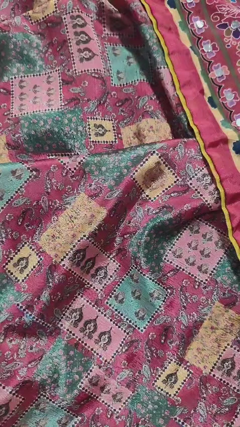 Ready to Wear Saree – Pre-Pleated 1 Minute Saree for Effortless Elegance (Copy)