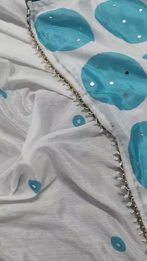 1 Minute Wear Saree | Ready to Wear Stitched Saree – Drape in 60 Seconds