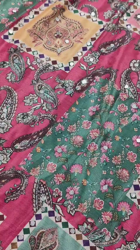 Ready to Wear Saree – Pre-Pleated 1 Minute Saree for Effortless Elegance (Copy)