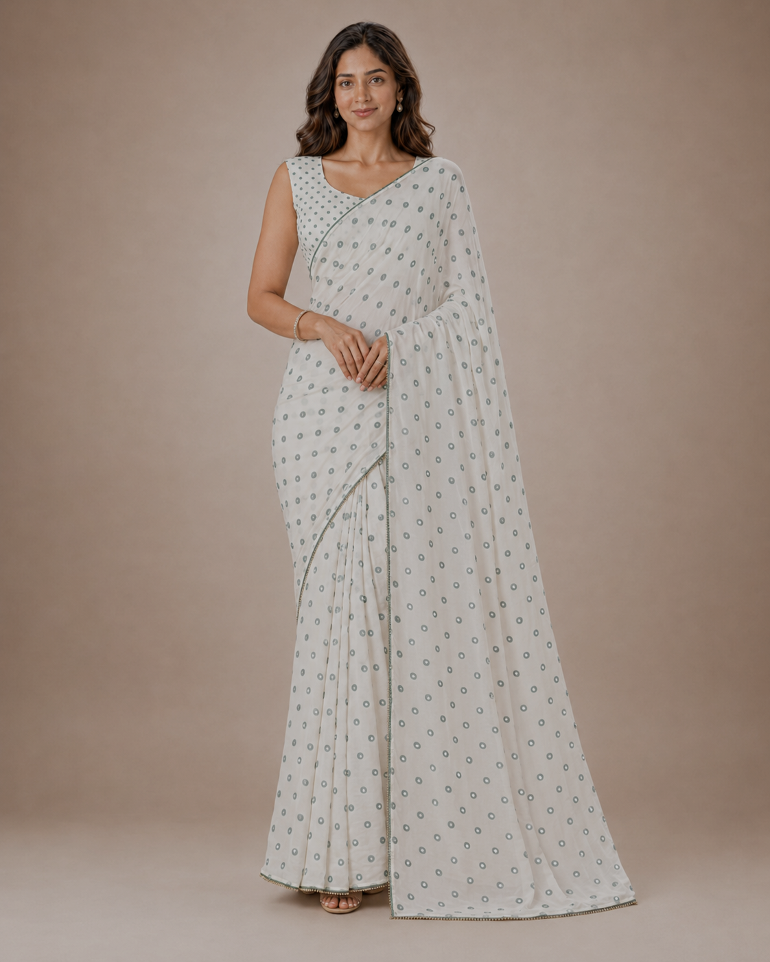 1 Minute Wear Saree | Ready to Wear Stitched Saree – Drape in 60 Seconds